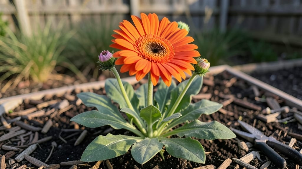 Gerbera Garden Plants: Vibrant Year-Round Color With Minimal Care