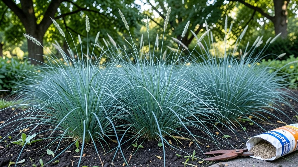 Grass in a Garden: Lush Green Carpet That Thrives Year-Round