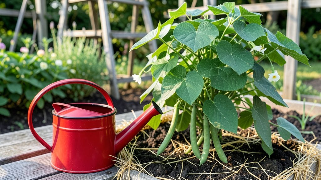 Green Bean Gardening Tips: Year-Round Harvest Hacks for Compact Spaces