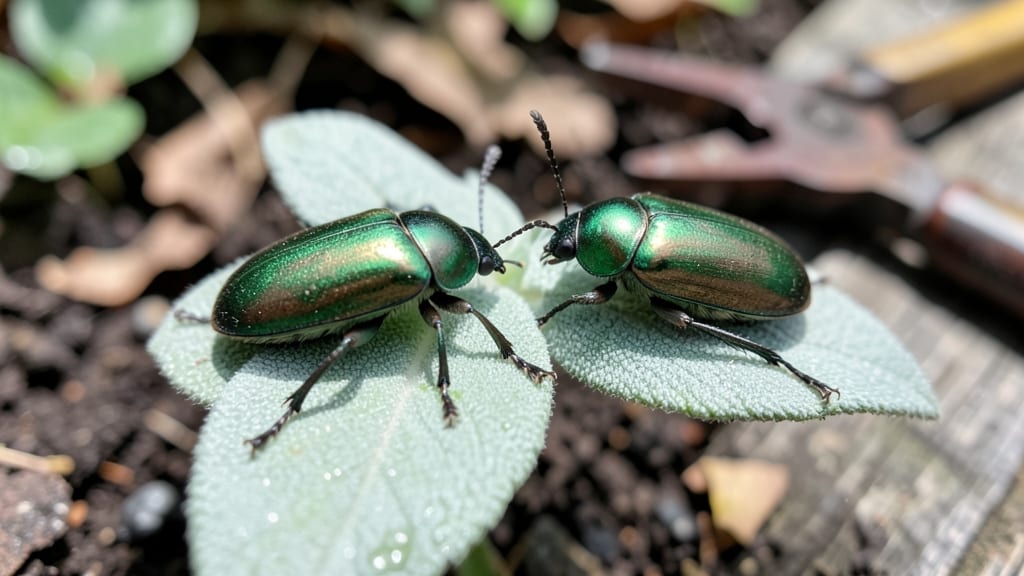 Green Garden Insects: Soil-Friendly Relocation in 3 Steps