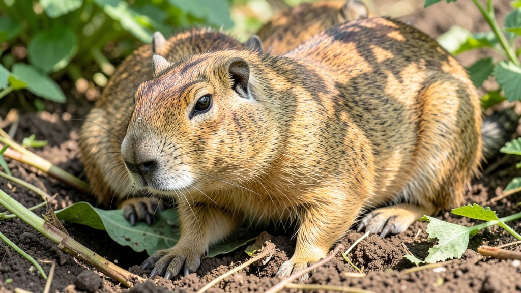 Groundhogs in the Garden: Live-Trap Relocation Guide for Fast, Humane Removal