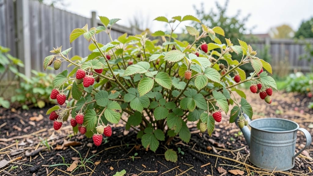 Growing Garden Berries: Year-Round Harvest With Minimal Space