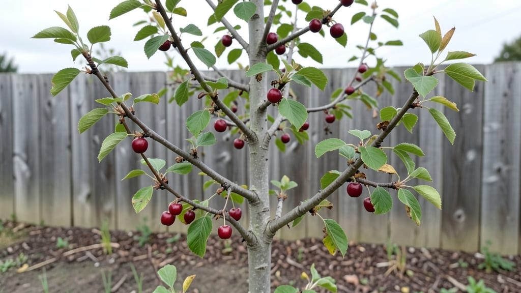 Grow a Garden Cherry: Year-Round Bounties With Minimal Space