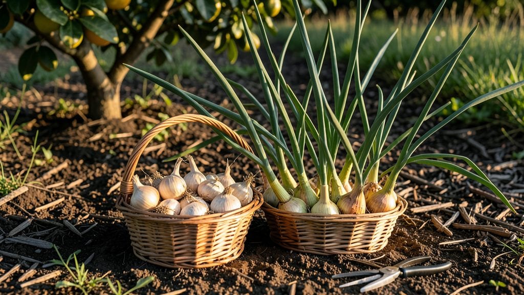 Harvesting Shallots From Garden: When and How to Dig for Peak Flavor