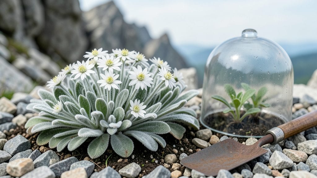 High Altitude Gardening: Thriving Plants With Thin Air Secrets