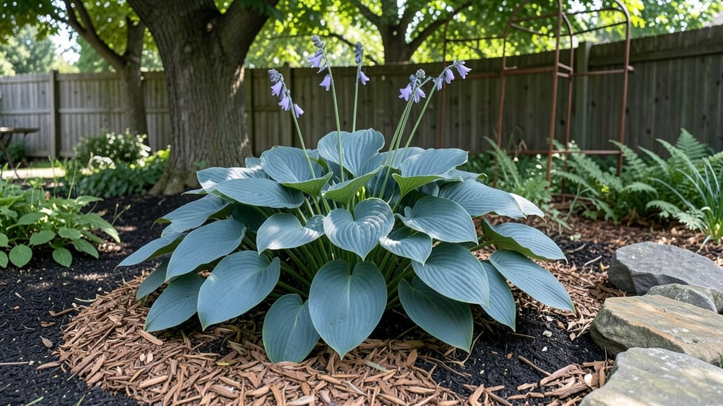 Hosta Gardens Pictures: Planting Layouts That Maximize Shade Impact