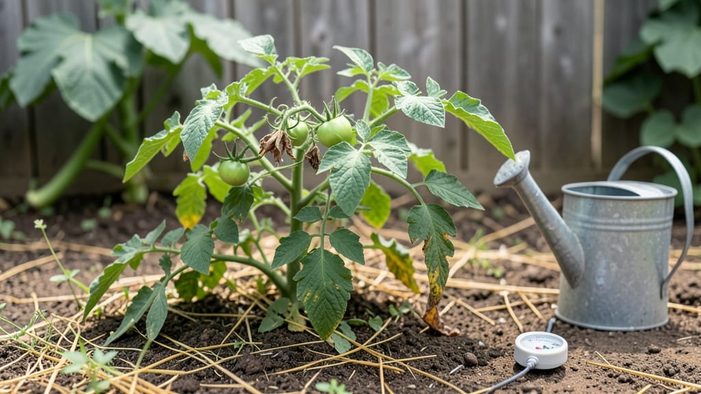 How Much Water Does a Garden Need Per Day: Science-Backed Formula by Plant Type