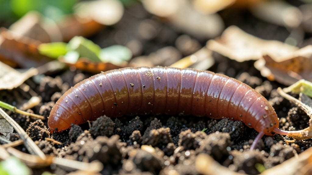 How to Get Garden Worms: Earthworm Attraction Secrets for Healthy Soil