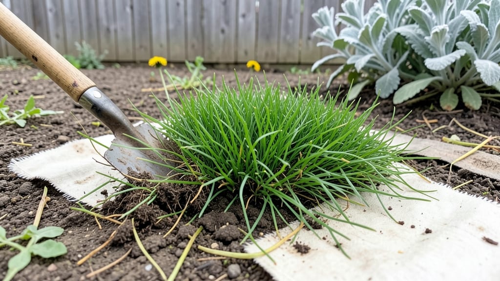 How to Get Grass Out of Garden Beds: Foolproof Pulling and Prevention Guide