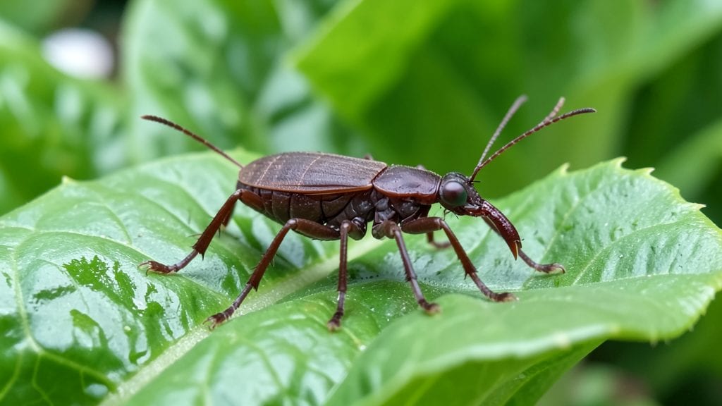 How to Keep Earwigs Out of Your Garden: Natural Barriers That Block Entry Points
