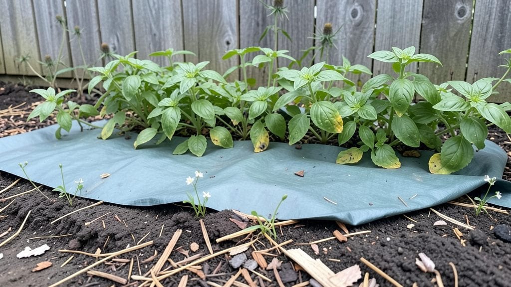 How to Keep Weeds from Growing in Garden: Natural Barriers That Last All Season