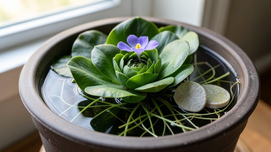 How to Make a Water Garden in a Container: Serene Mini Oasis With Zero Drainage Hassles