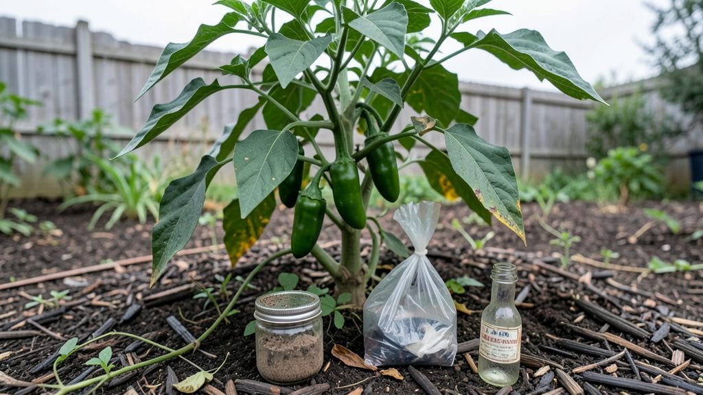 How to Preserve Jalapenos from Garden: Year-Long Crunchy Heat Without Waste