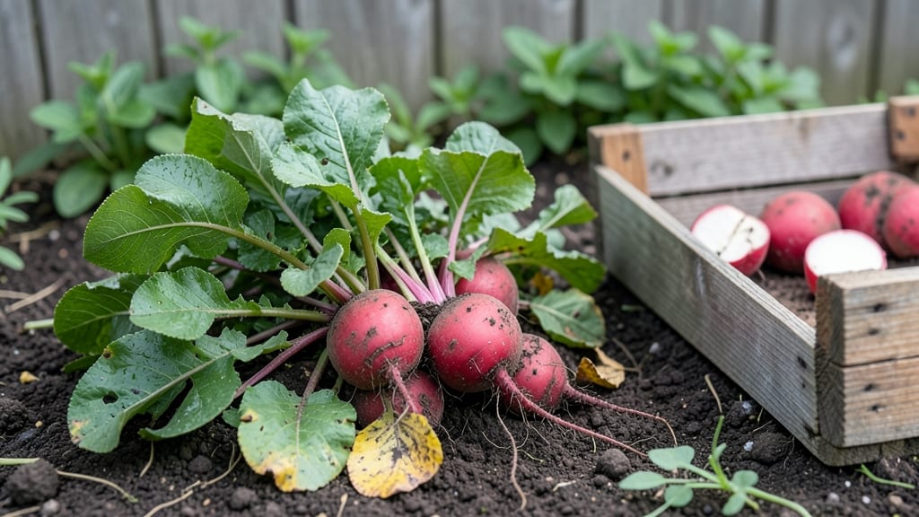How to Store Garden Radishes: Crisp Freshness for Up to 2 Weeks