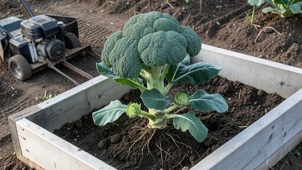 How to Till Raised Garden Beds: Loose Soil Secrets for Plant Roots to Thrive