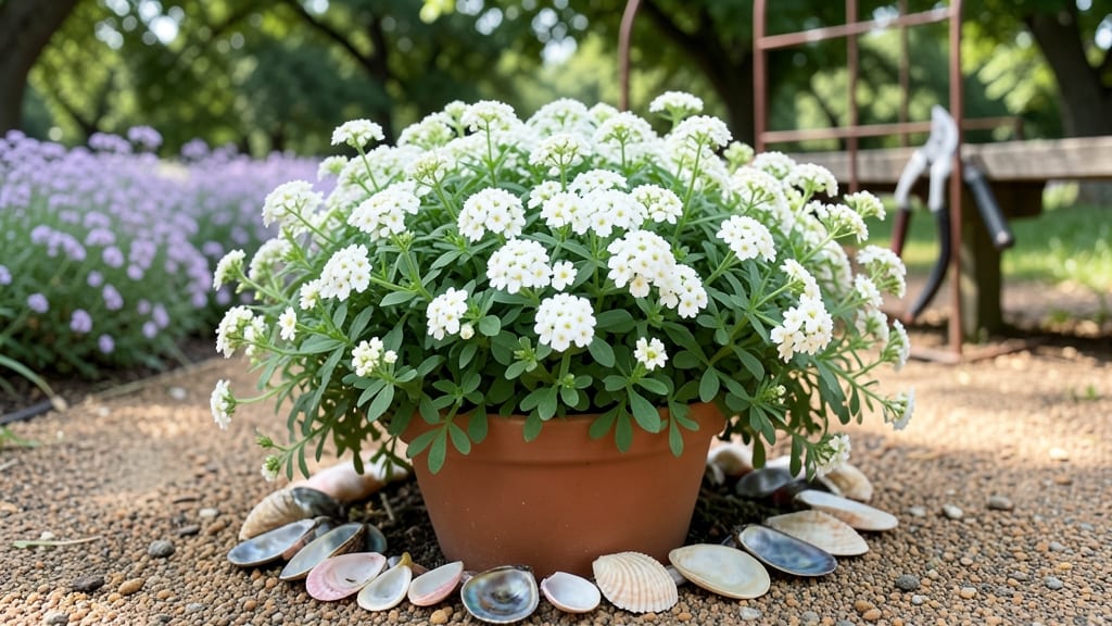How to Use Seashells in the Garden: Coastal Beauty That Lasts Decades