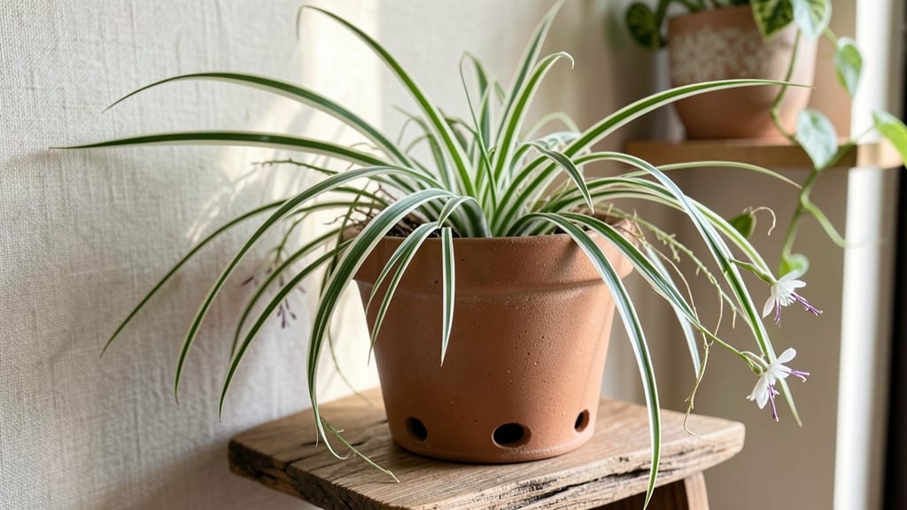 Indoor Apartment Gardens: Space-Saving Stackable Planters for Year-Round Greenery