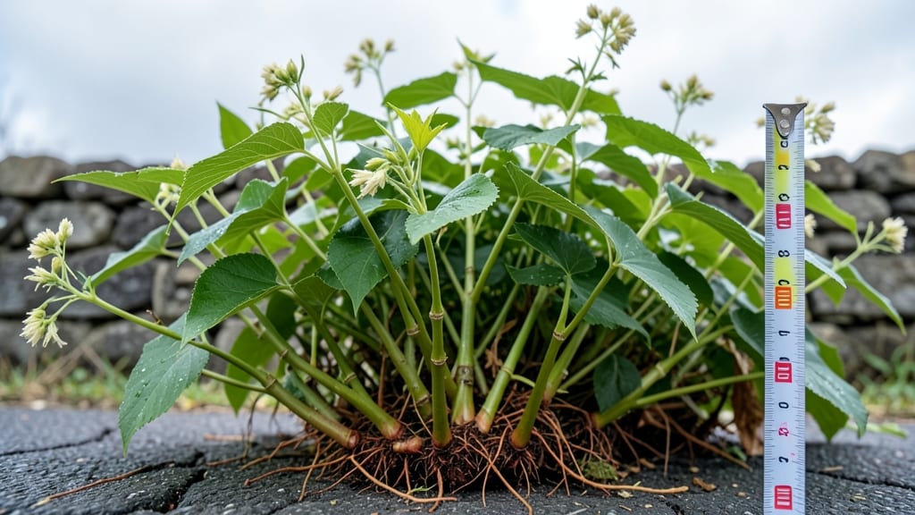 Invasive Roots in Garden: Natural Digging Barriers That Stop Spread
