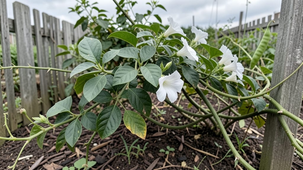 Jasmine Garden Design: Fragrant Pathways for Serene Outdoor Retreats