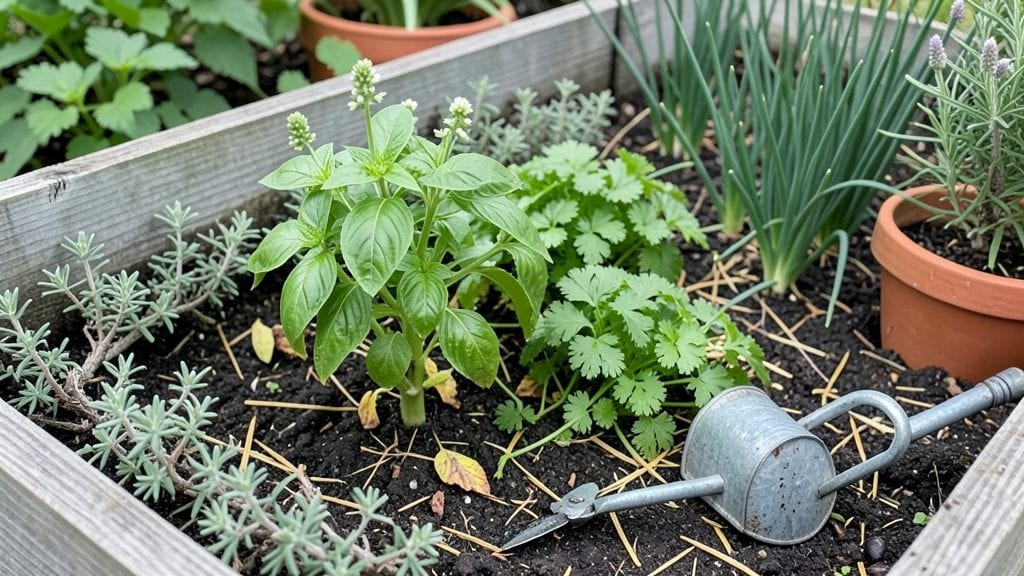 Kitchen Garden Revival: Year-Round Productivity With Zero-Waste Layouts