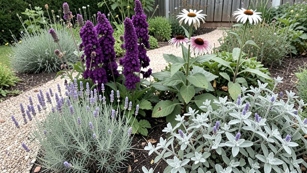 Large Garden Layout: Strategic Zones for Bountiful Harvests and Privacy