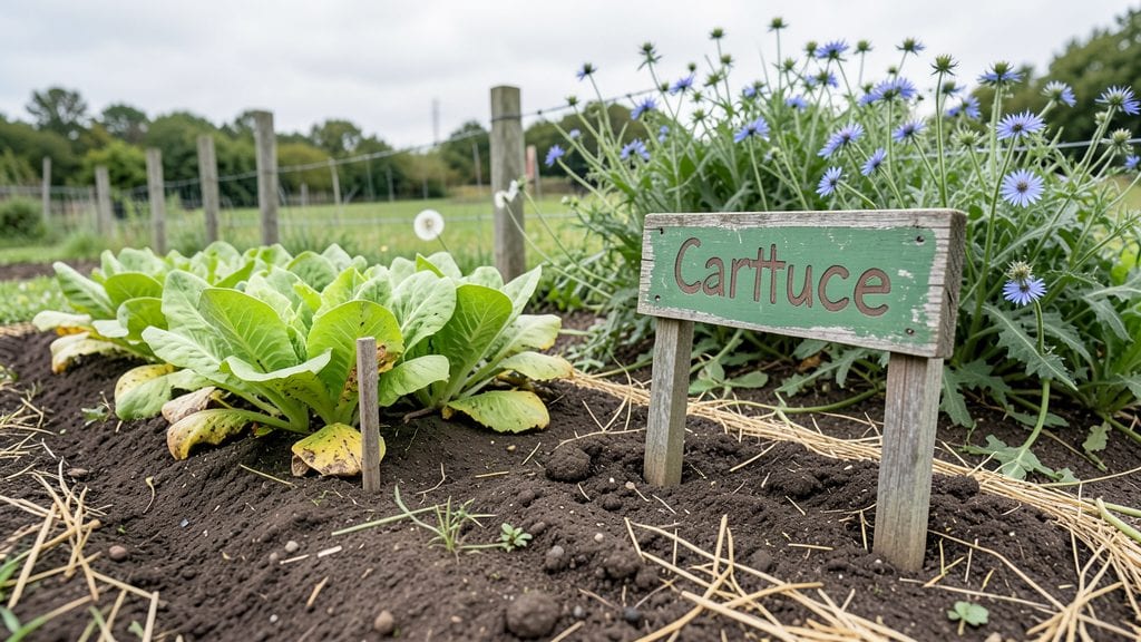 Large Garden Signs: Bold Statement Pieces for Year-Round Garden Style