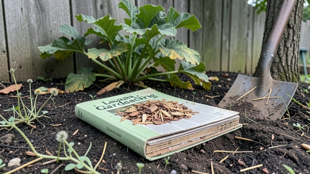 Lasagna Gardening Book: Layered Soil Secrets for Bountiful Harvests Without the Guilt