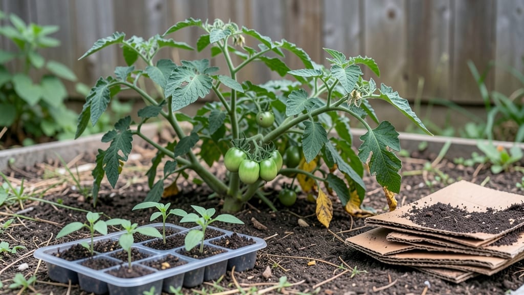 Lasagna Method Gardening: Layered Soil Secrets for Bountiful Harvests Without Digging