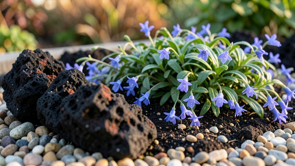 Lava Rock Gardens: Volcanic Texture That Elevates Desert Landscapes