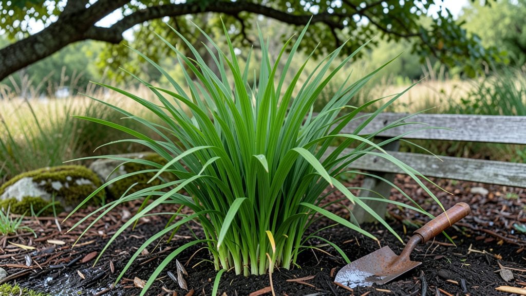 Lemon Grass in the Garden: Fragrant Perennial That Thrives Year-Round