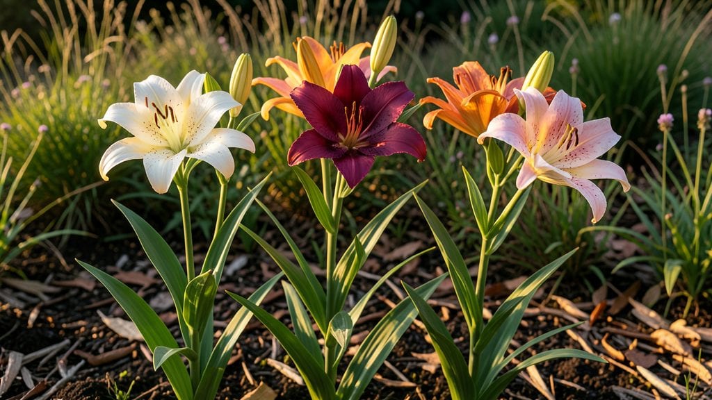 Lily Garden Flowers: Fragrant Blooms That Transform Any Outdoor Space