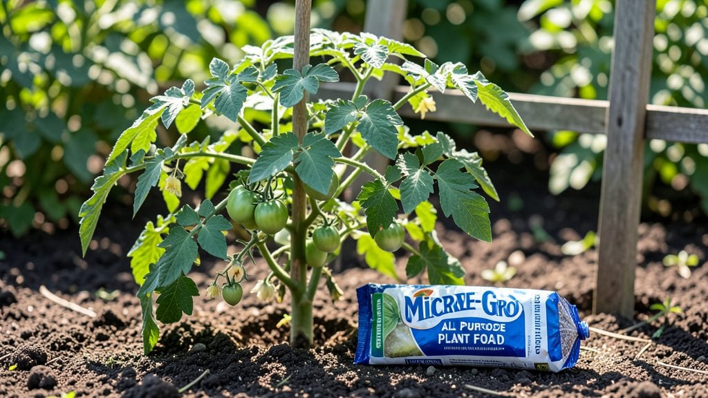Miracle Gro for Vegetable Garden: Expert Ratings on Nutrient Balance and Root Growth