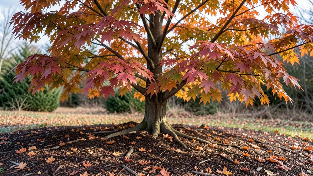 Mulched Leaves in Garden: When to Use Them for Soil Health and Risks to Avoid