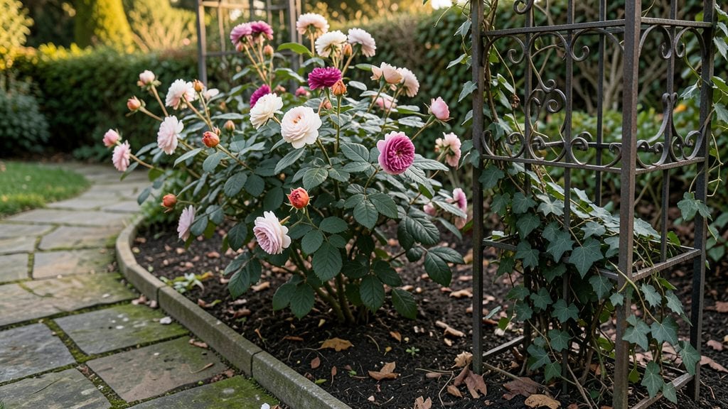 My Cottage Garden: Whimsical Cottagecore Layout That Blooms All Season