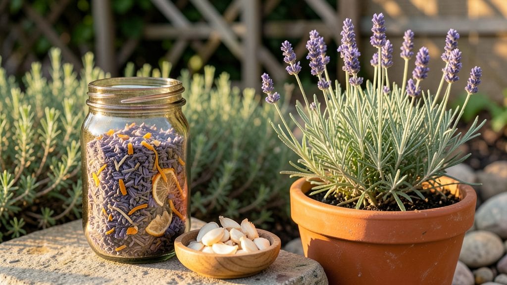 Natural Garden Repellents: 7 Plant-Based Solutions That Actually Work