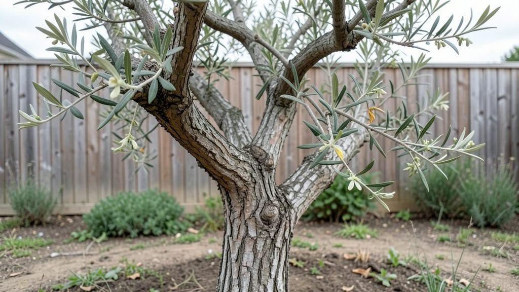 Olive Tree Garden Design: Mediterranean Elegance in Compact Spaces