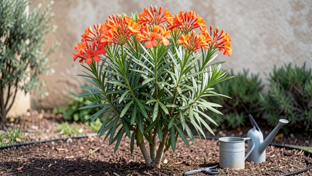 Orange Flowers For Garden: Fragrant Blooms That Attract Pollinators Year-Round