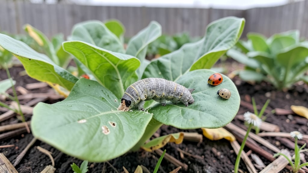 Organic Garden Pest Control: Natural Solutions That Actually Work