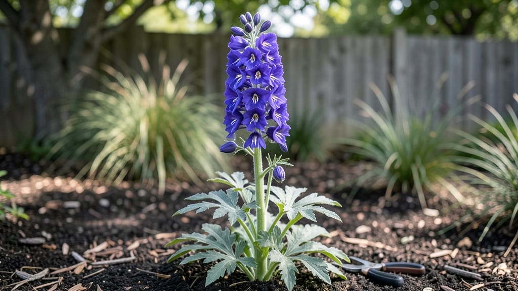 Pasadena Flower Garden: Whimsical Layers That Bloom Season After Season