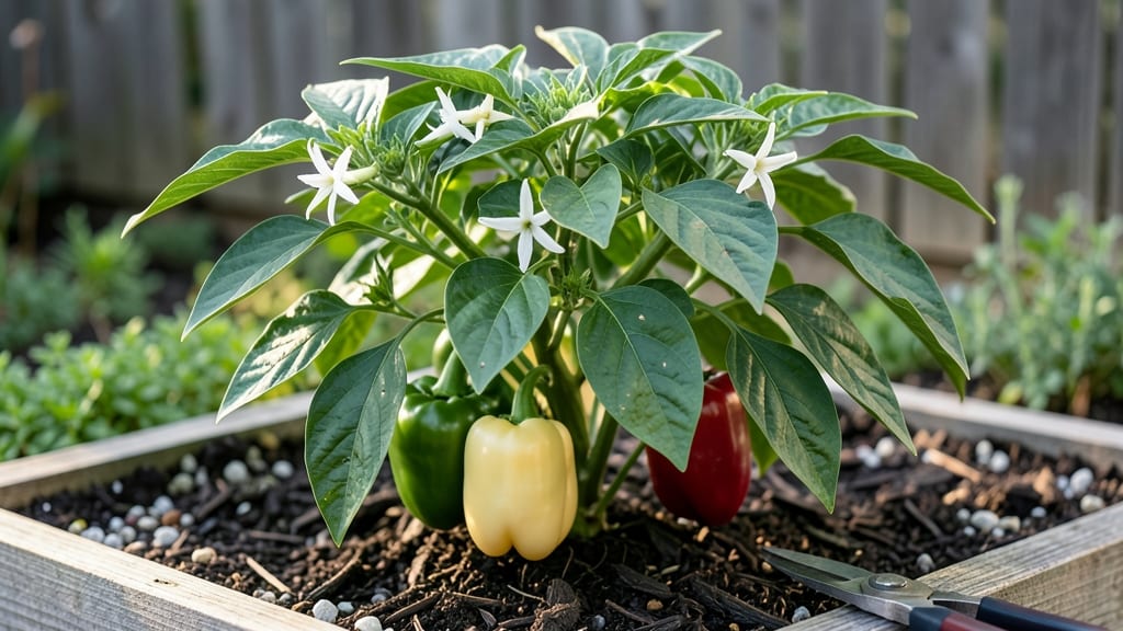 Pepper Gardening Tips: Proven Tricks for Pest-Free Harvests