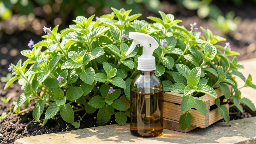 Peppermint Oil for Garden Pests: How It Works and Best Application Methods