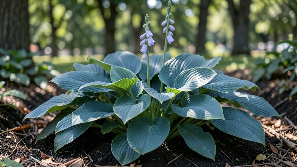 Pictures Shade Gardens: Layered Foliage for Low-Maintenance Beauty