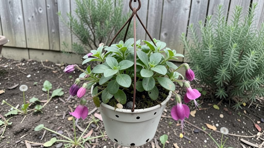 Pot Hangers Garden: Vertical Space Multiplier for Compact Greenery