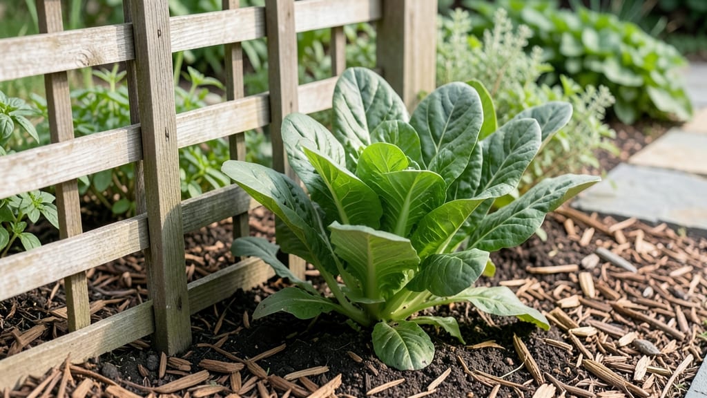 Potager Garden Layout: Four-Square French Design for Year-Round Abundance
