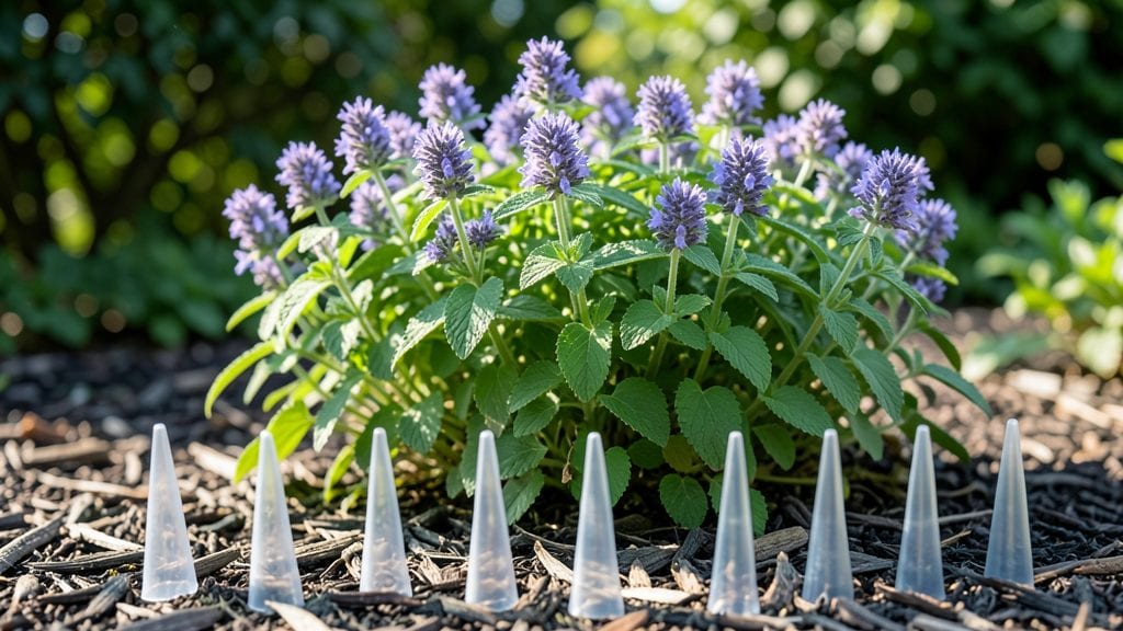 Prevent Cat Garden: Humane Deterrents That Protect Plants Naturally