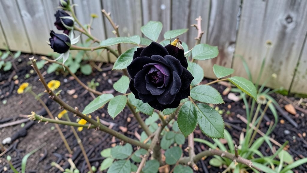 Purple Roses Garden: Romantic Borders That Bloom Season After Season