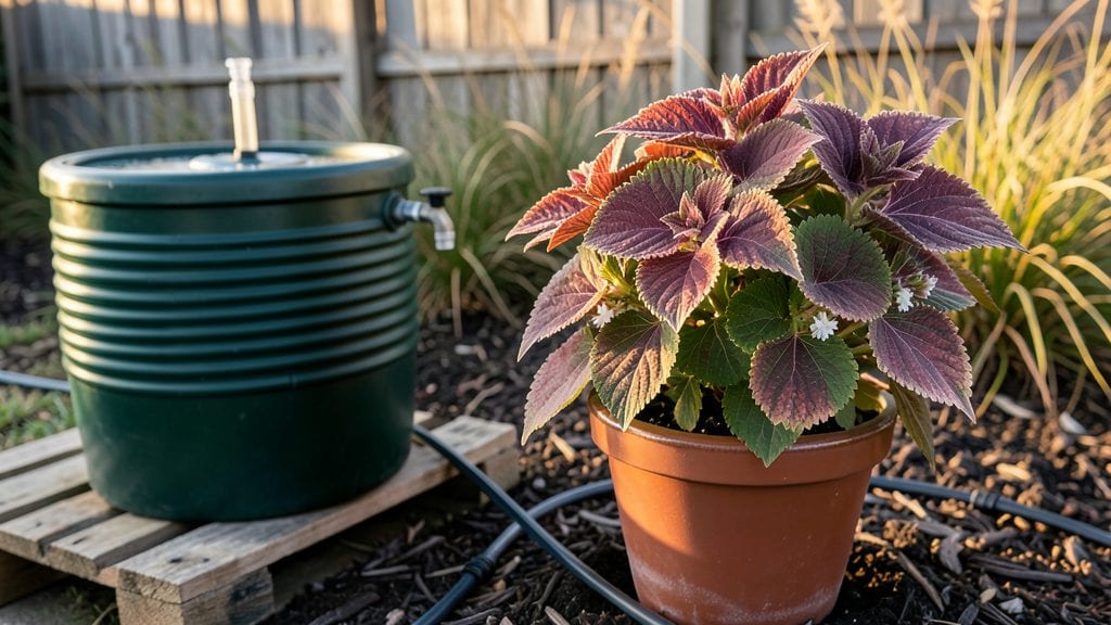 Rainwater Harvesting Garden: Year-Round Water Savings With Simple DIY Systems
