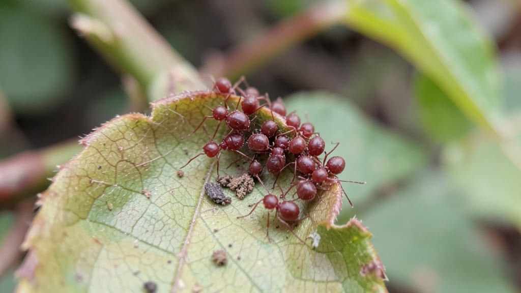 Red Garden Mites: Humane Trapping Secrets for Organic Gardens
