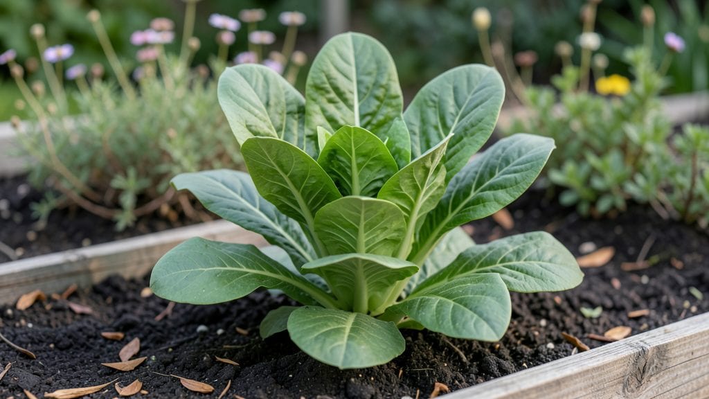 Romaine Lettuce Garden: Year-Round Crispness With Minimal Care