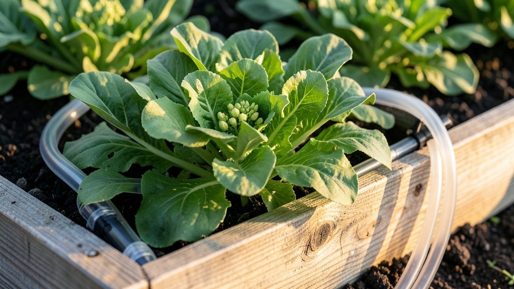 Rooftop Vegetable Garden: Modular Planters for Urban Harvests